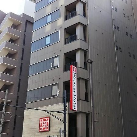 Hiromas Hotel Kura Tokió Kültér fotó
