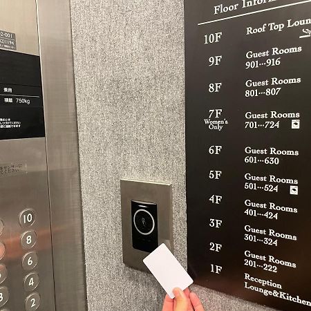 Hiromas Hotel Kura Tokió Kültér fotó
