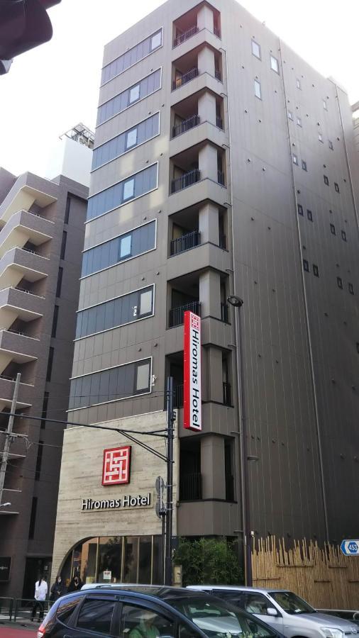 Hiromas Hotel Kura Tokió Kültér fotó
