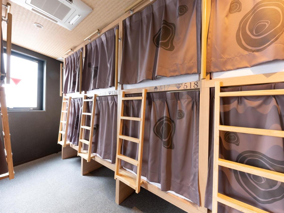 Hiromas Hotel Kura Tokió Kültér fotó