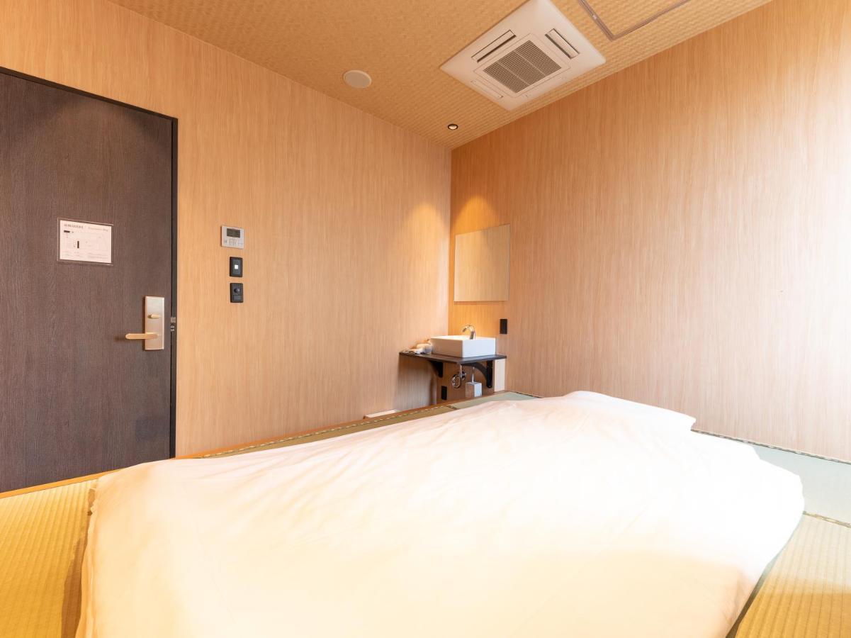 Hiromas Hotel Kura Tokió Kültér fotó