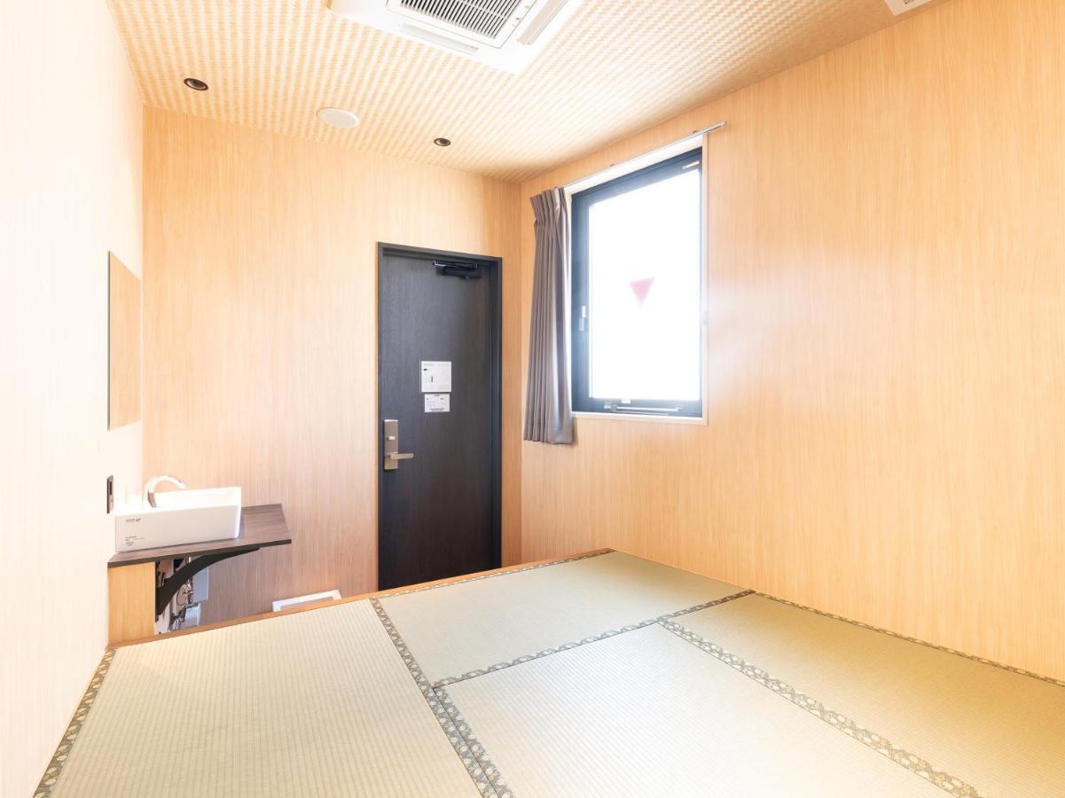 Hiromas Hotel Kura Tokió Kültér fotó