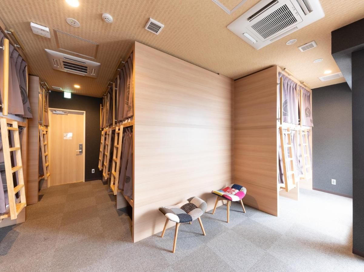 Hiromas Hotel Kura Tokió Kültér fotó