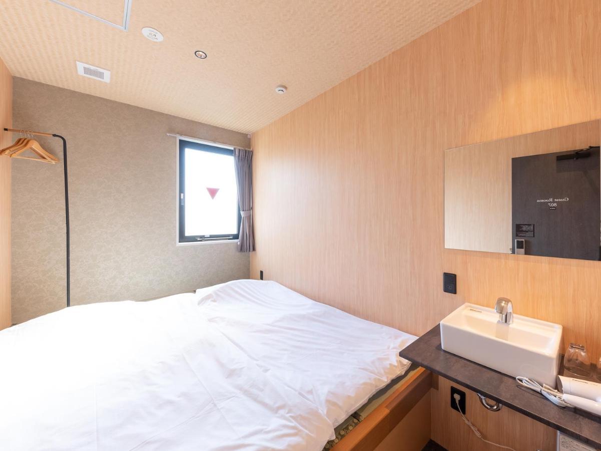 Hiromas Hotel Kura Tokió Kültér fotó