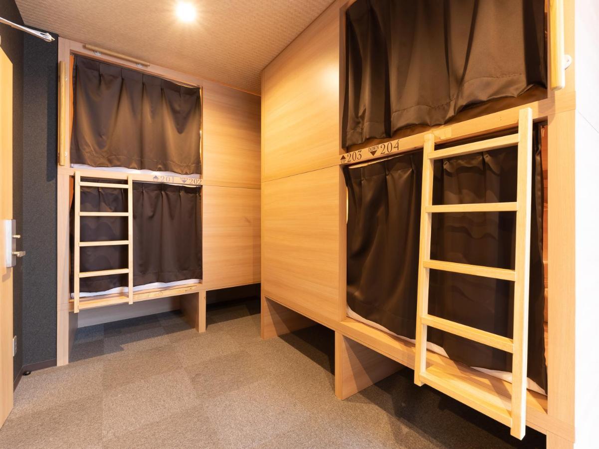 Hiromas Hotel Kura Tokió Kültér fotó