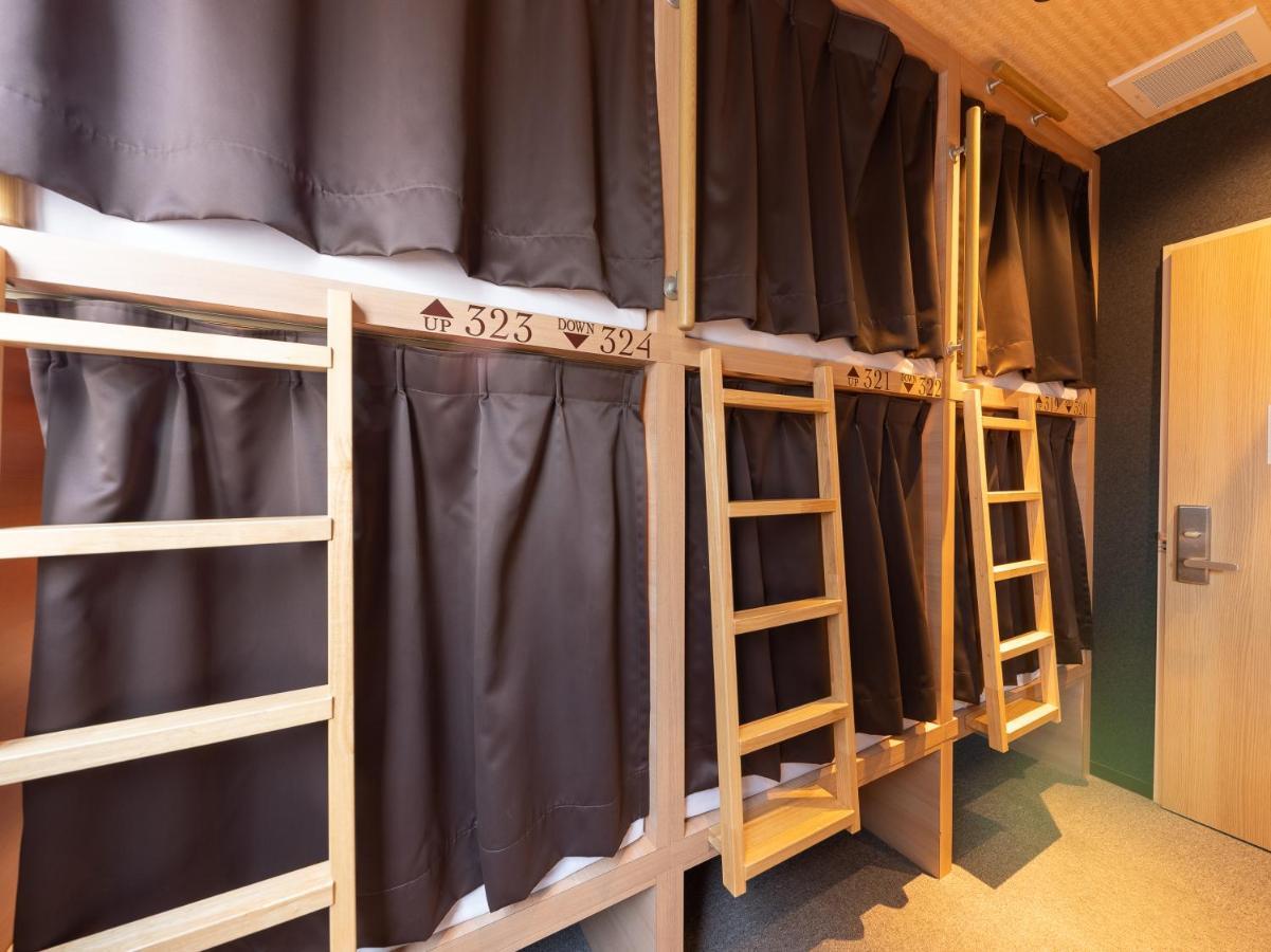Hiromas Hotel Kura Tokió Kültér fotó