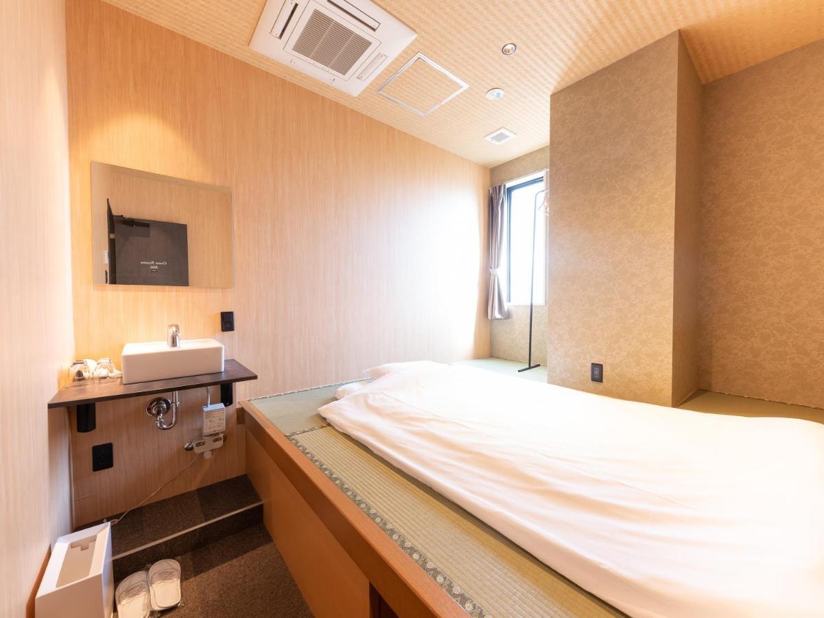 Hiromas Hotel Kura Tokió Kültér fotó