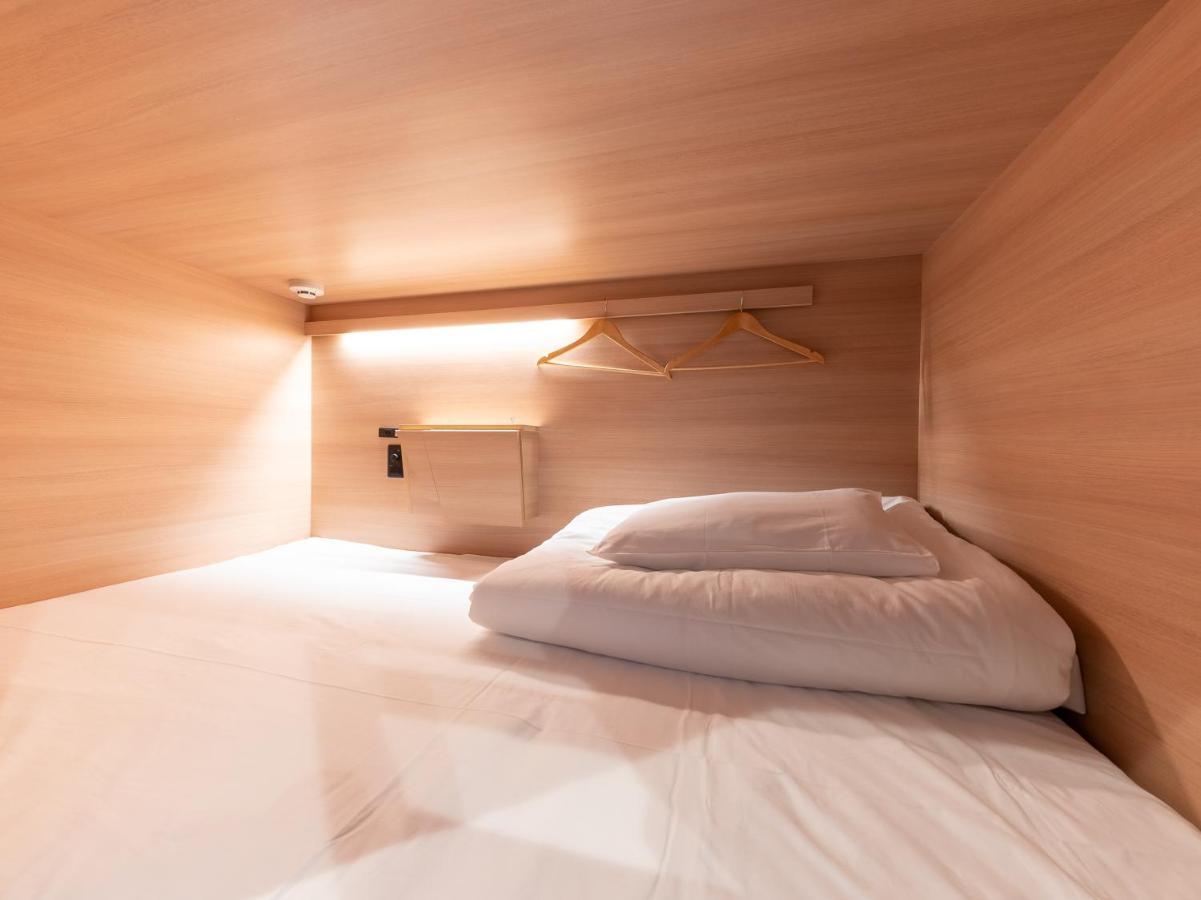 Hiromas Hotel Kura Tokió Kültér fotó