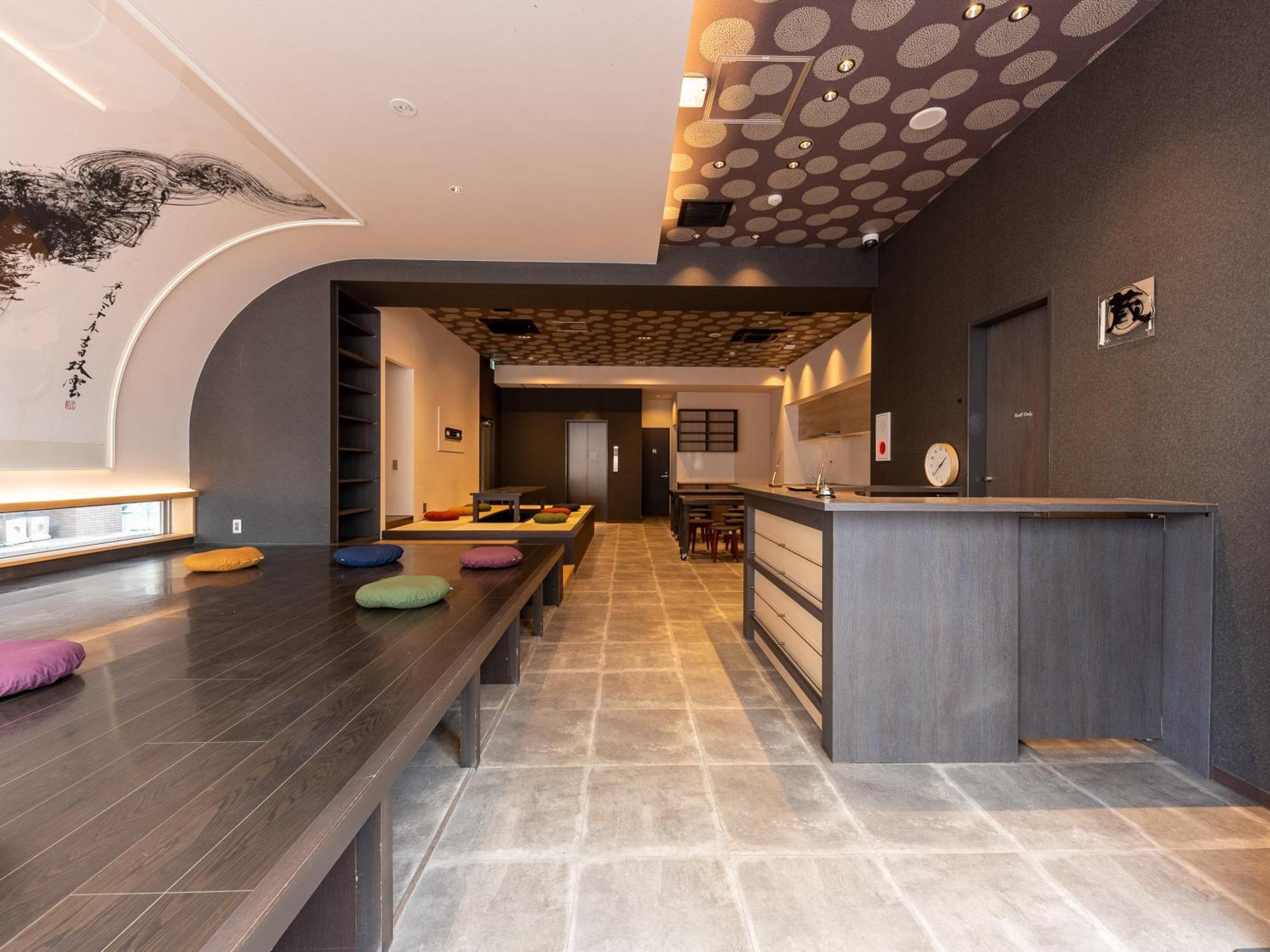 Hiromas Hotel Kura Tokió Kültér fotó